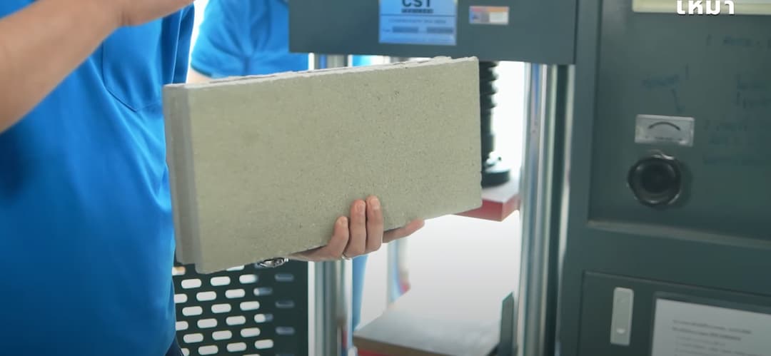 Wongklom Block - Quality Concrete & Brick Thailand's Largest Block Factory