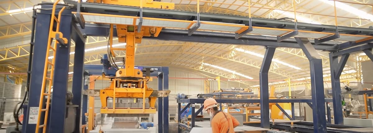 Wongklom Block - Quality Concrete & Brick Thailand's Largest Block Factory