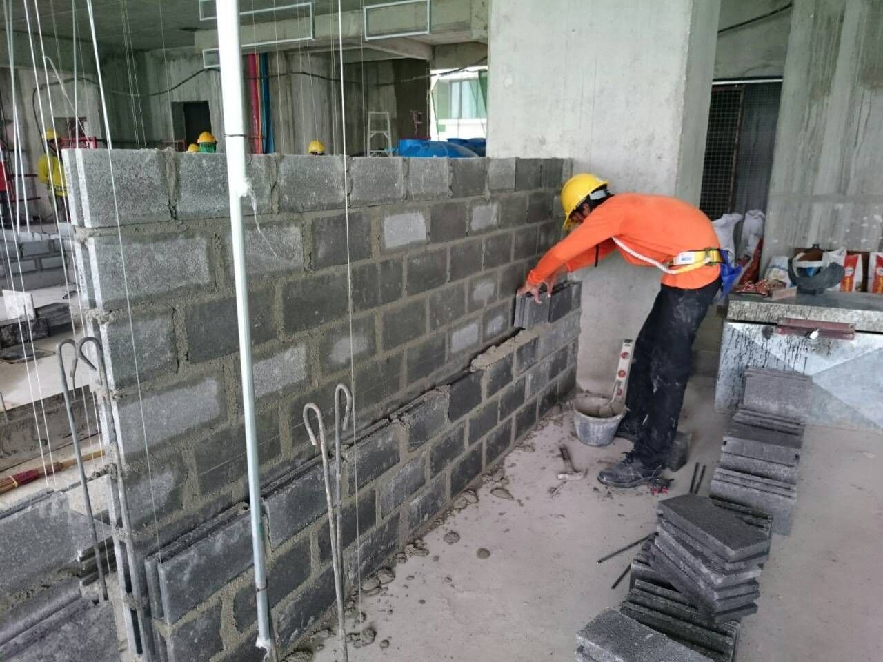 ตารางเทียบ อิฐตัน FAST BRICK กับ อิฐมอญ