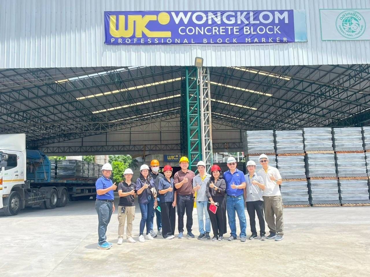 สวทช. ร่วมมือกับ วงกลมบล็อก มุ่งพัฒนาฐานข้อมูล LCI ขับเคลื่อนสู่อุตสาหกรรมสีเขียว